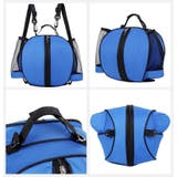 バスケットボールバッグ ボールケース ボール収納 | PlusNao | 詳細画像11 