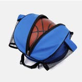 バスケットボールバッグ ボールケース ボール収納 | PlusNao | 詳細画像14 