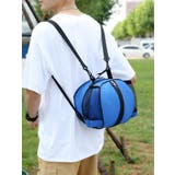 バスケットボールバッグ ボールケース ボール収納 | PlusNao | 詳細画像2 