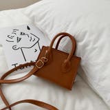 2WAY ショルダーバッグ ハンドバッグ | PlusNao | 詳細画像16