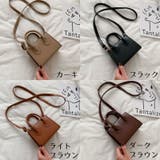 2WAY ショルダーバッグ ハンドバッグ | PlusNao | 詳細画像19