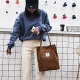 トートバッグ 手提げバッグ レディース | PlusNao | 詳細画像2 