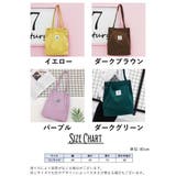 トートバッグ 手提げバッグ レディース | PlusNao | 詳細画像20 