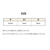 ショルダーバッグ 鞄 レディース | PlusNao | 詳細画像20 