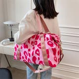 ボストンバッグ ショルダーストラップ付 キャリーオンバッグ | PlusNao | 詳細画像2 