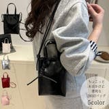 2wayバッグ ショルダーバッグ ハンドバッグ | PlusNao | 詳細画像1 