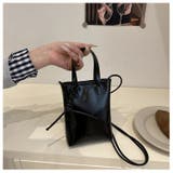 2wayバッグ ショルダーバッグ ハンドバッグ | PlusNao | 詳細画像13 