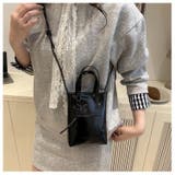 2wayバッグ ショルダーバッグ ハンドバッグ | PlusNao | 詳細画像14 