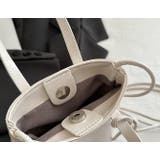 2wayバッグ ショルダーバッグ ハンドバッグ | PlusNao | 詳細画像16 