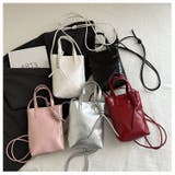 2wayバッグ ショルダーバッグ ハンドバッグ | PlusNao | 詳細画像17 