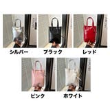 2wayバッグ ショルダーバッグ ハンドバッグ | PlusNao | 詳細画像19 