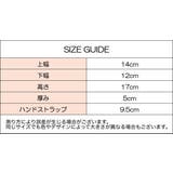 2wayバッグ ショルダーバッグ ハンドバッグ | PlusNao | 詳細画像20 