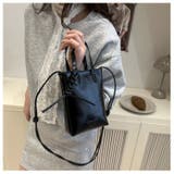 2wayバッグ ショルダーバッグ ハンドバッグ | PlusNao | 詳細画像3 