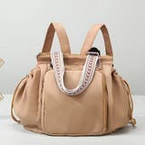 マザーズバッグ エコバッグ リュックサック | PlusNao | 詳細画像13 