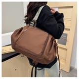 マザーズバッグ エコバッグ リュックサック | PlusNao | 詳細画像4 