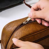 セカンドバッグ セカンドポーチ メンズ | PlusNao | 詳細画像13 