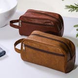 セカンドバッグ セカンドポーチ メンズ | PlusNao | 詳細画像6 