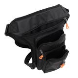 ウエストバッグ レッグポーチ ウエストポーチ | PlusNao | 詳細画像11 