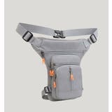 ウエストバッグ レッグポーチ ウエストポーチ | PlusNao | 詳細画像13 