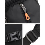 ウエストバッグ レッグポーチ ウエストポーチ | PlusNao | 詳細画像14 