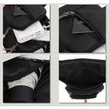 ウエストバッグ レッグポーチ ウエストポーチ | PlusNao | 詳細画像15 