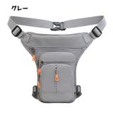 ウエストバッグ レッグポーチ ウエストポーチ | PlusNao | 詳細画像17 
