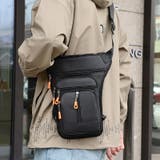 ウエストバッグ レッグポーチ ウエストポーチ | PlusNao | 詳細画像2 