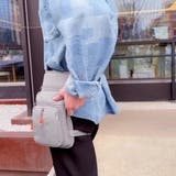 ウエストバッグ レッグポーチ ウエストポーチ | PlusNao | 詳細画像5 