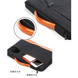 ノートパソコンバッグ 13インチ パソコンケース | PlusNao | 詳細画像3 