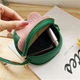 ポシェット ショルダーバッグ 鞄 | PlusNao | 詳細画像14 