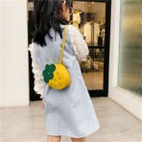 ポシェット ショルダーバッグ 鞄 | PlusNao | 詳細画像3 