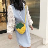 ポシェット ショルダーバッグ 鞄 | PlusNao | 詳細画像4 