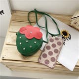 ポシェット ショルダーバッグ 鞄 | PlusNao | 詳細画像9 