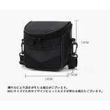 カメラバッグ ショルダーバッグ 一眼レフ | PlusNao | 詳細画像12