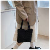 トートバック 手提げバック カバン | PlusNao | 詳細画像2 