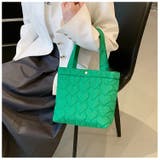 トートバック 手提げバック カバン | PlusNao | 詳細画像6 