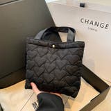 トートバック 手提げバック カバン | PlusNao | 詳細画像8 