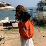 トートバッグ 女性 キャンバス | PlusNao | 詳細画像11 