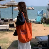 トートバッグ 女性 キャンバス | PlusNao | 詳細画像13 