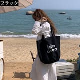 トートバッグ 女性 キャンバス | PlusNao | 詳細画像14 