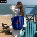 トートバッグ 女性 キャンバス | PlusNao | 詳細画像16 