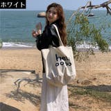 トートバッグ 女性 キャンバス | PlusNao | 詳細画像18 