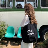 トートバッグ 女性 キャンバス | PlusNao | 詳細画像3 