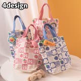 ハンドバッグ キャンバス ミニバッグ | PlusNao | 詳細画像1 