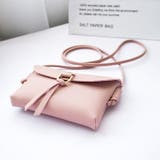 ミニショルダーバッグ ポシェット 小さめ | PlusNao | 詳細画像10 