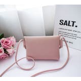 ミニショルダーバッグ ポシェット 小さめ | PlusNao | 詳細画像14 