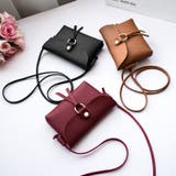 ミニショルダーバッグ ポシェット 小さめ | PlusNao | 詳細画像2 