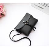 ミニショルダーバッグ ポシェット 小さめ | PlusNao | 詳細画像6 