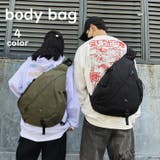 ボディバッグ 男女兼用 ユニセックス | PlusNao | 詳細画像1 