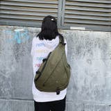 ボディバッグ 男女兼用 ユニセックス | PlusNao | 詳細画像12 